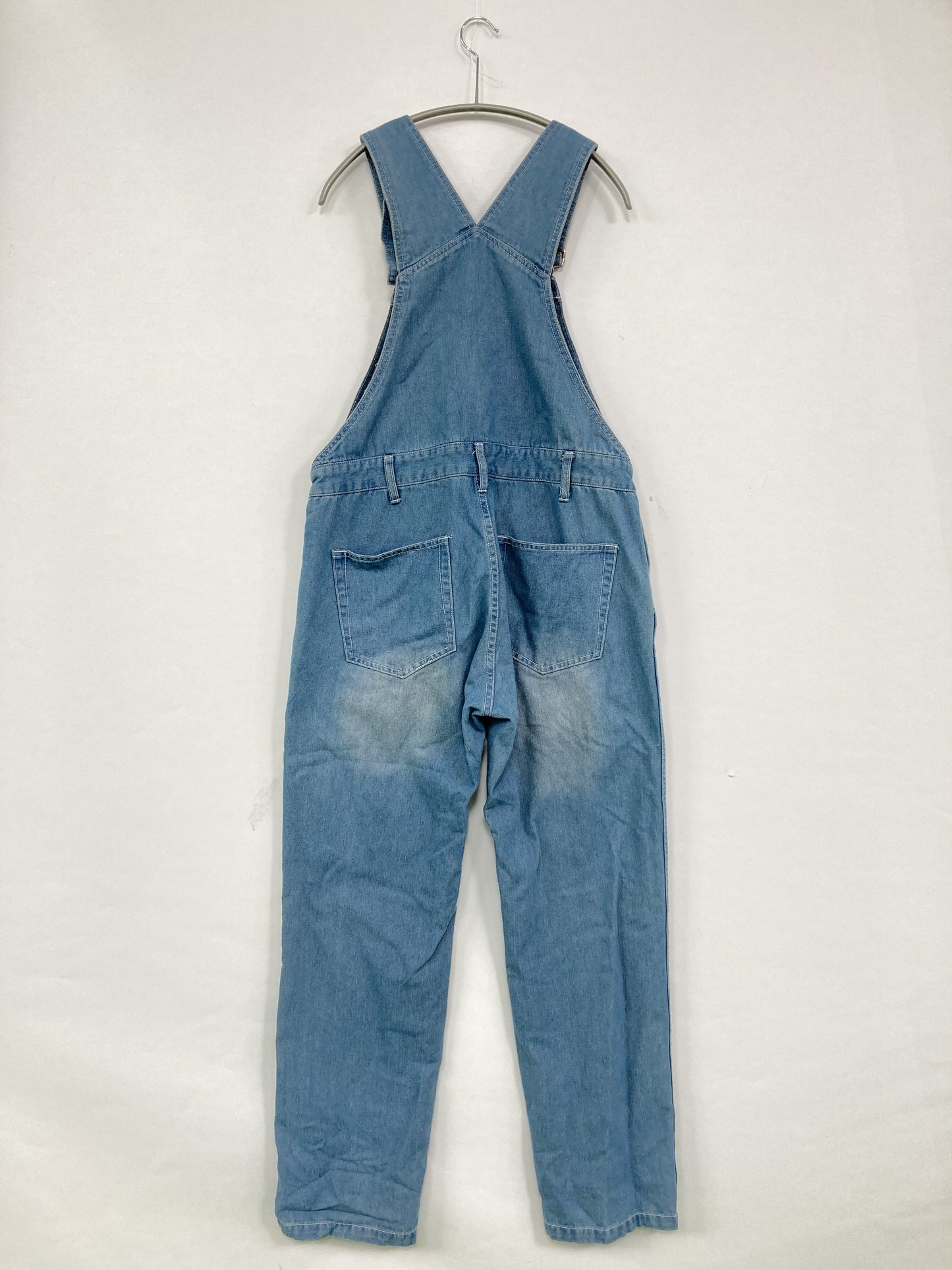 JUNGLE STORM/ジャングルストーム/サロペット/オーバーオール/オールインワン・サロペット/ブルー/M