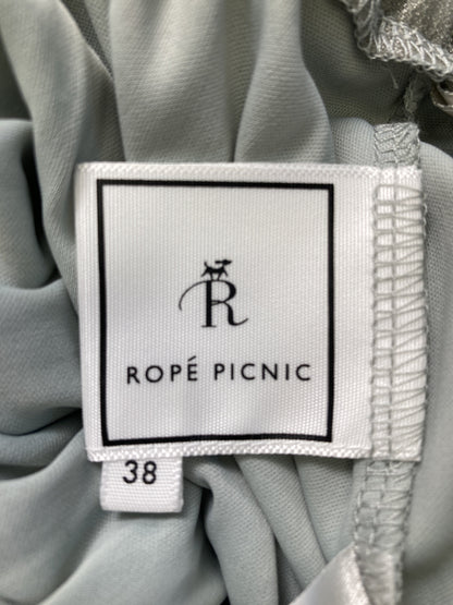 ROPE PICNIC/ロペピクニック/ロングスカート/スカート/グレー/38