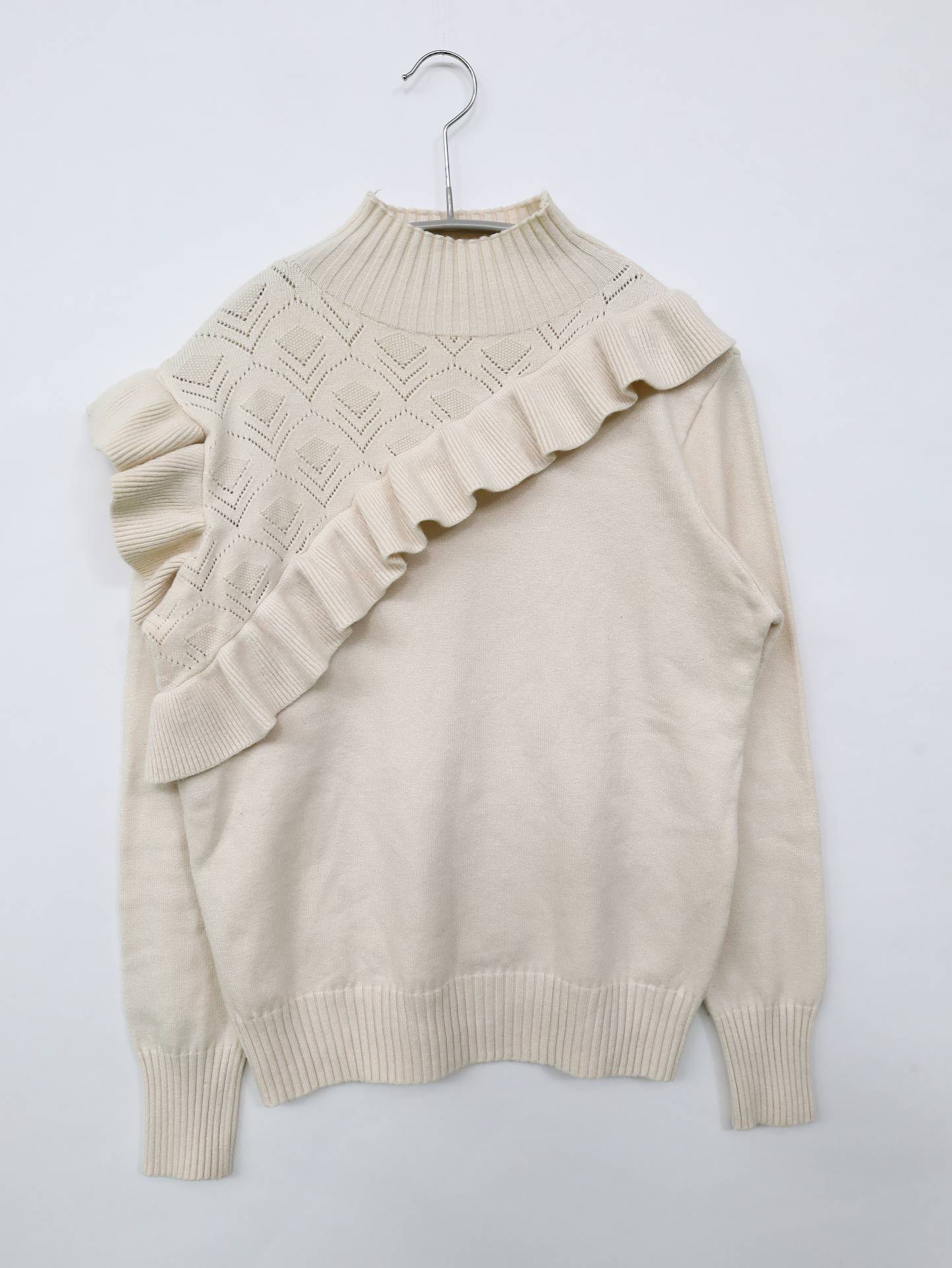 その他トップス/トップス/ベージュ