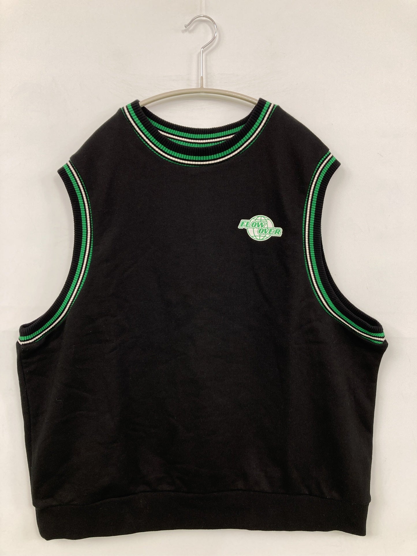 OLIVE des OLIVE/オリーブデオリーブ/ベスト/トップス/ネイビー/F