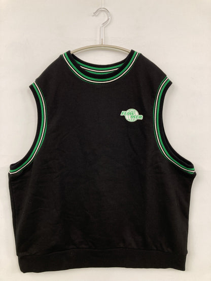 OLIVE des OLIVE/オリーブデオリーブ/ベスト/トップス/ネイビー/F