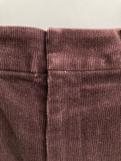 BEAUTY&YOUTH/ビューティーアンドユース/その他パンツ/パンツ/ブラウン/S