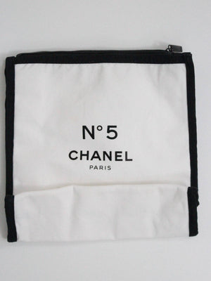 CHANEL/ポーチ/財布/小物/ホワイト