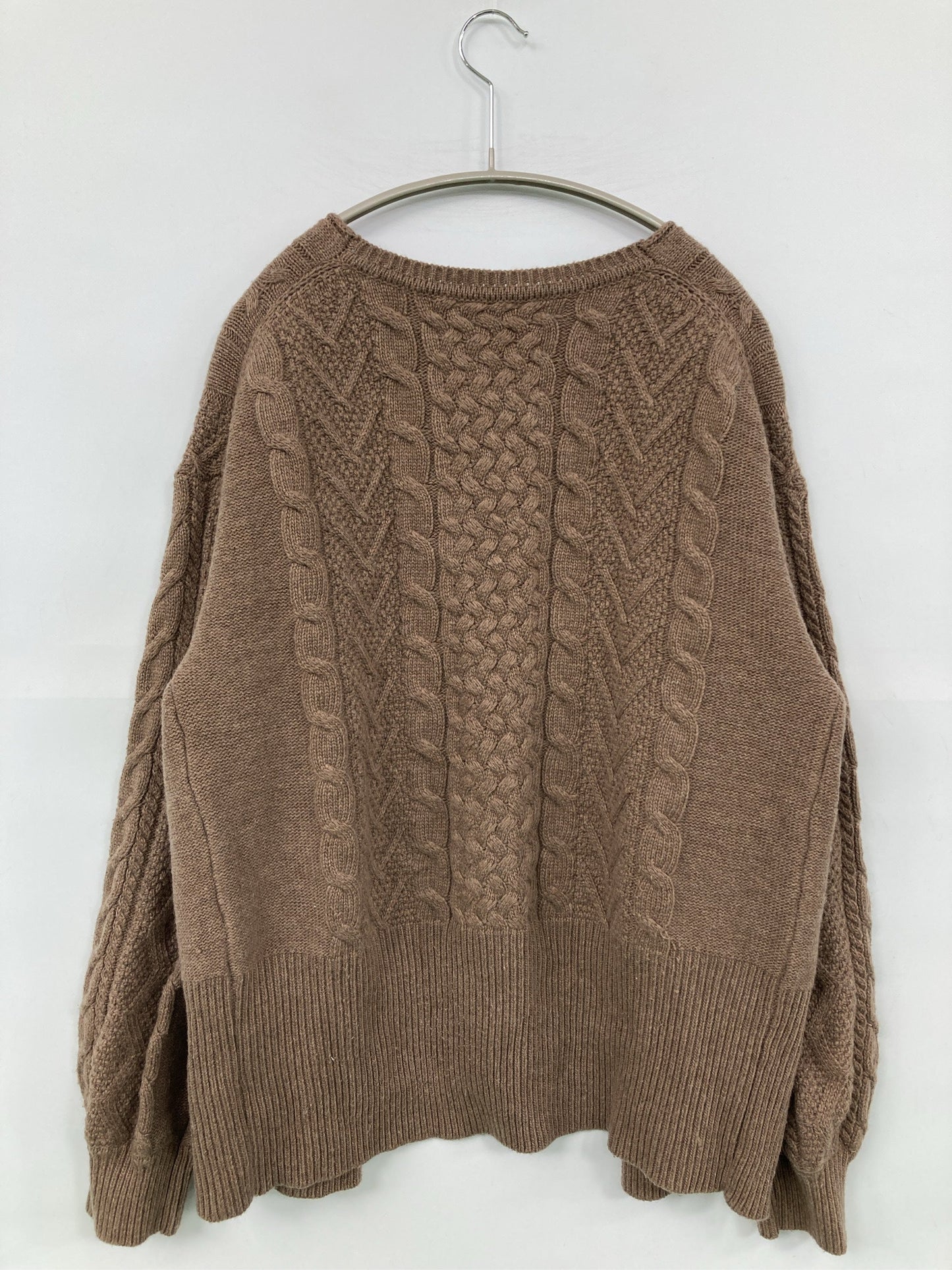 mystic/ミスティック/カーディガン/ボレロ/トップス/ブラウン/F