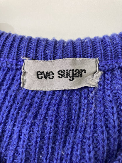 eve sugar/ニット/セーター/トップス/パープル