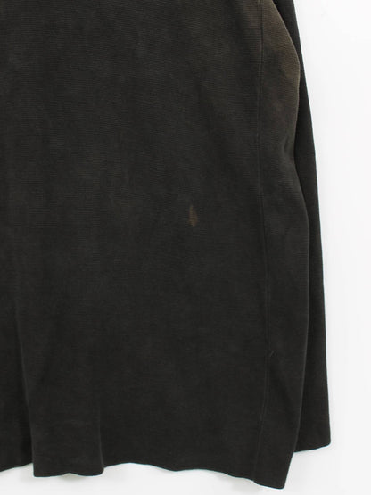 unfil/カーディガン/ボレロ/トップス/ブラック/4