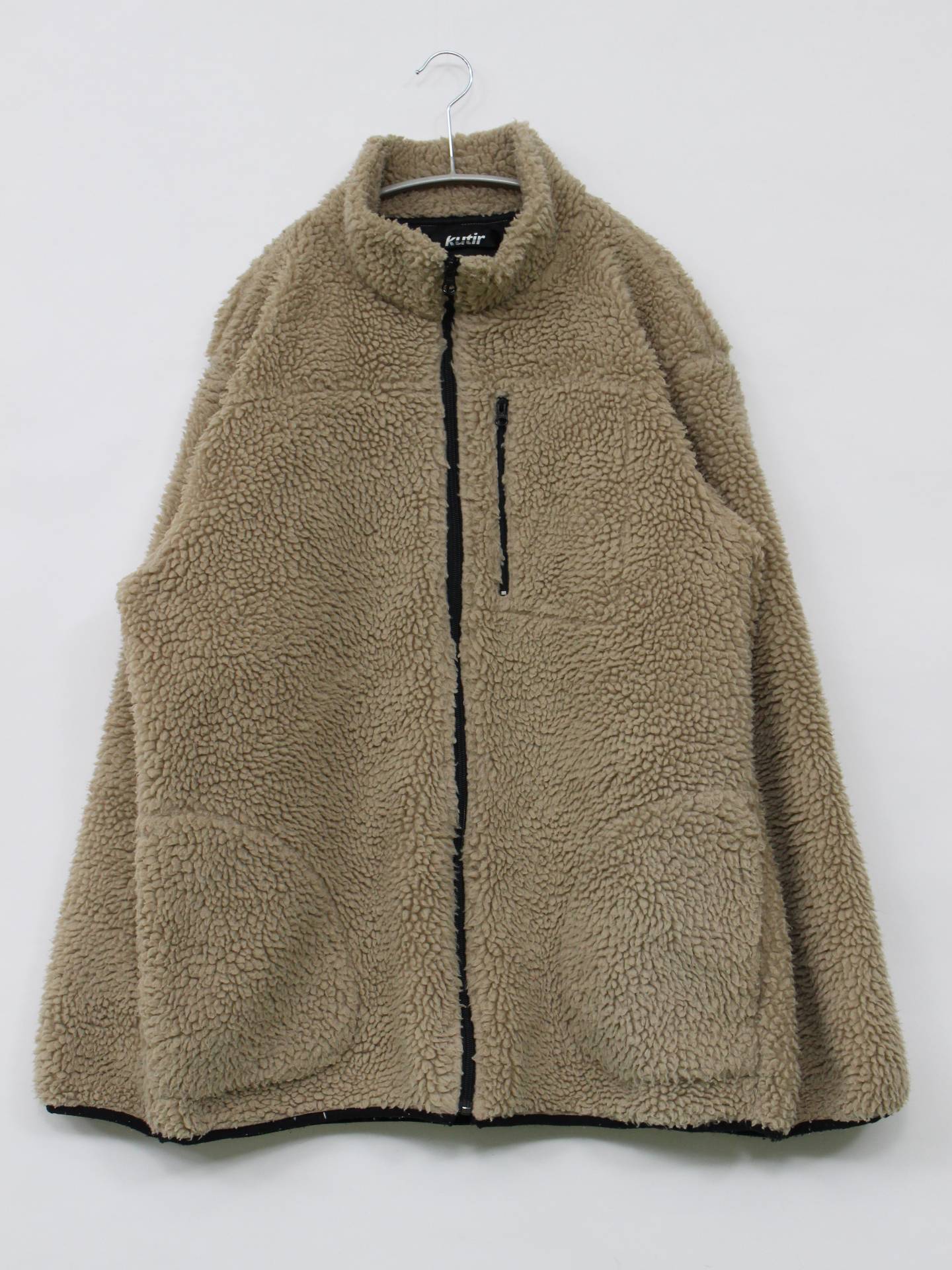 kutir/クティール/その他アウター/ジャケット/アウター/ブラウン/L