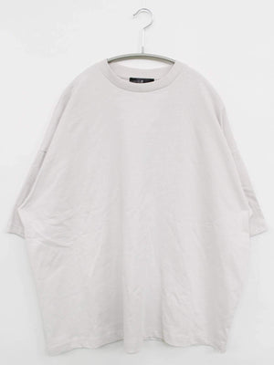 MONO-MART/モノマート/Tシャツ/カットソー/トップス/グレー/S