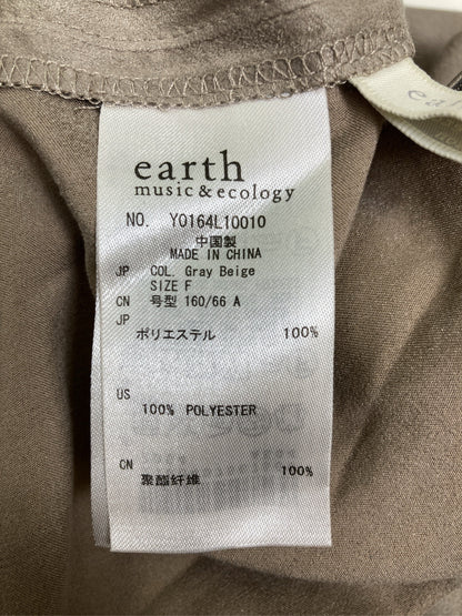 earth music&ecology/アースミュージックアンドエコロジー/スカート/スカート/ブラウン/F