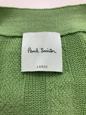 Paul Smith/ポールスミス/カーディガン/ボレロ/トップス/グリーン/LARGE