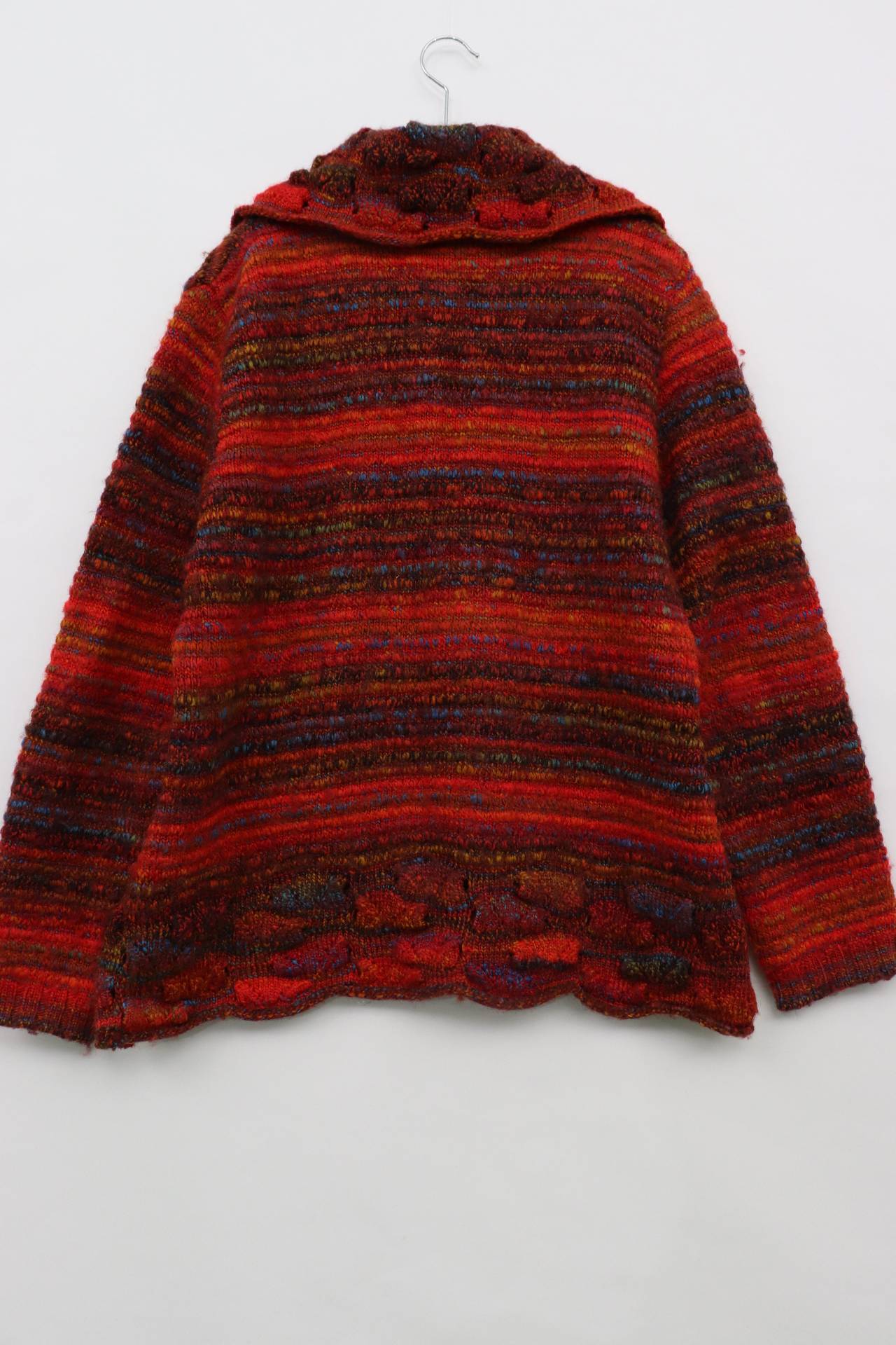 STIRAGE/カーディガン/ボレロ/トップス/レッド/40