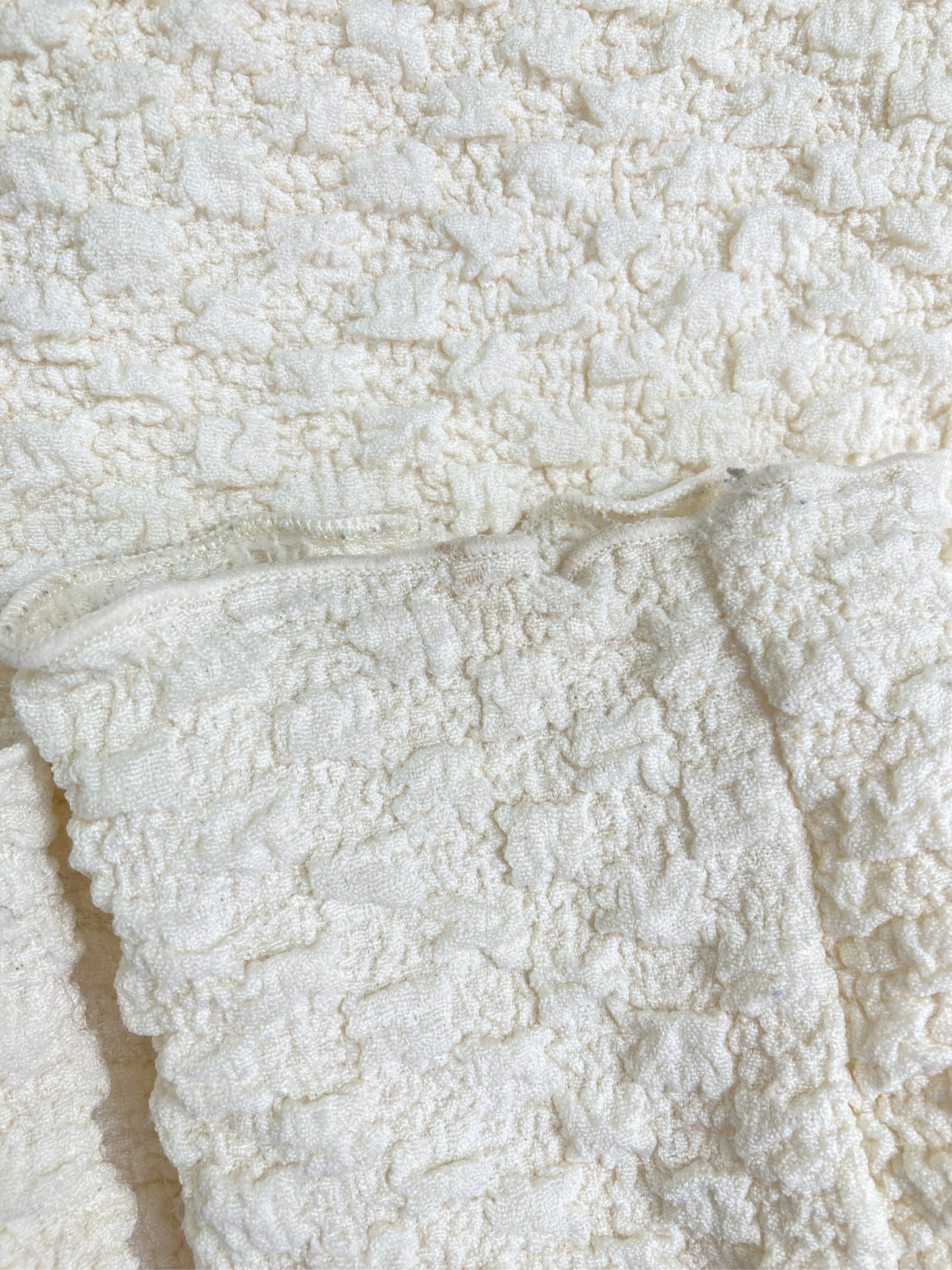 archives/アルシーヴ/ニット/セーター/トップス/ホワイト/M