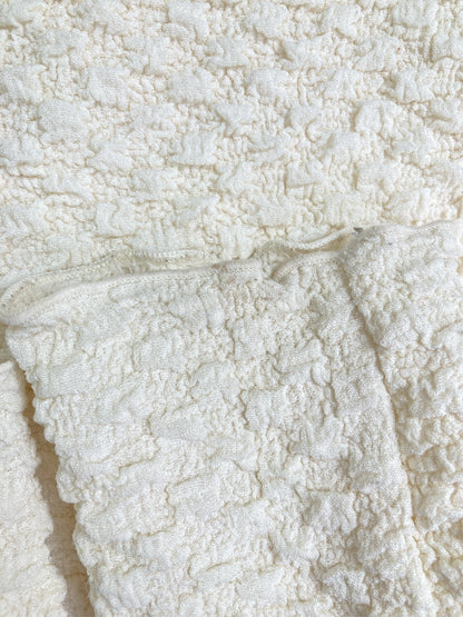 archives/アルシーヴ/ニット/セーター/トップス/ホワイト/M