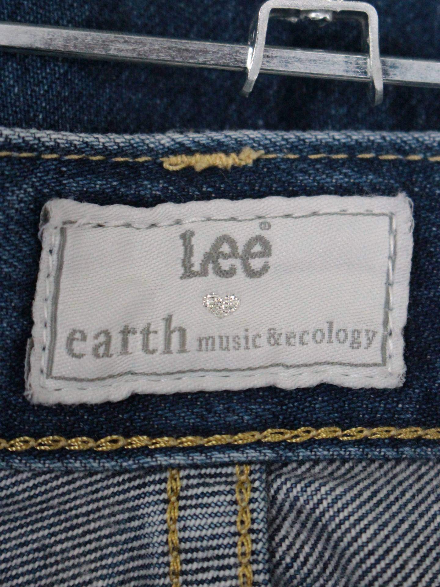 Lee/リー/デニムパンツ/パンツ/ネイビー/S