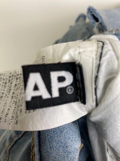 ANAP/アナップ/デニムパンツ/パンツ/スカイブルー/M