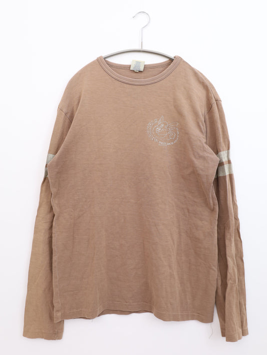 THRIFT STANDARD/その他トップス/トップス/ブラウン