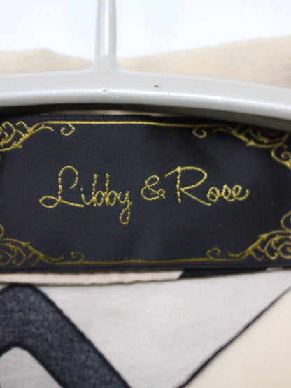 Libby&Rose/シャツ/ブラウス/トップス/ベージュ
