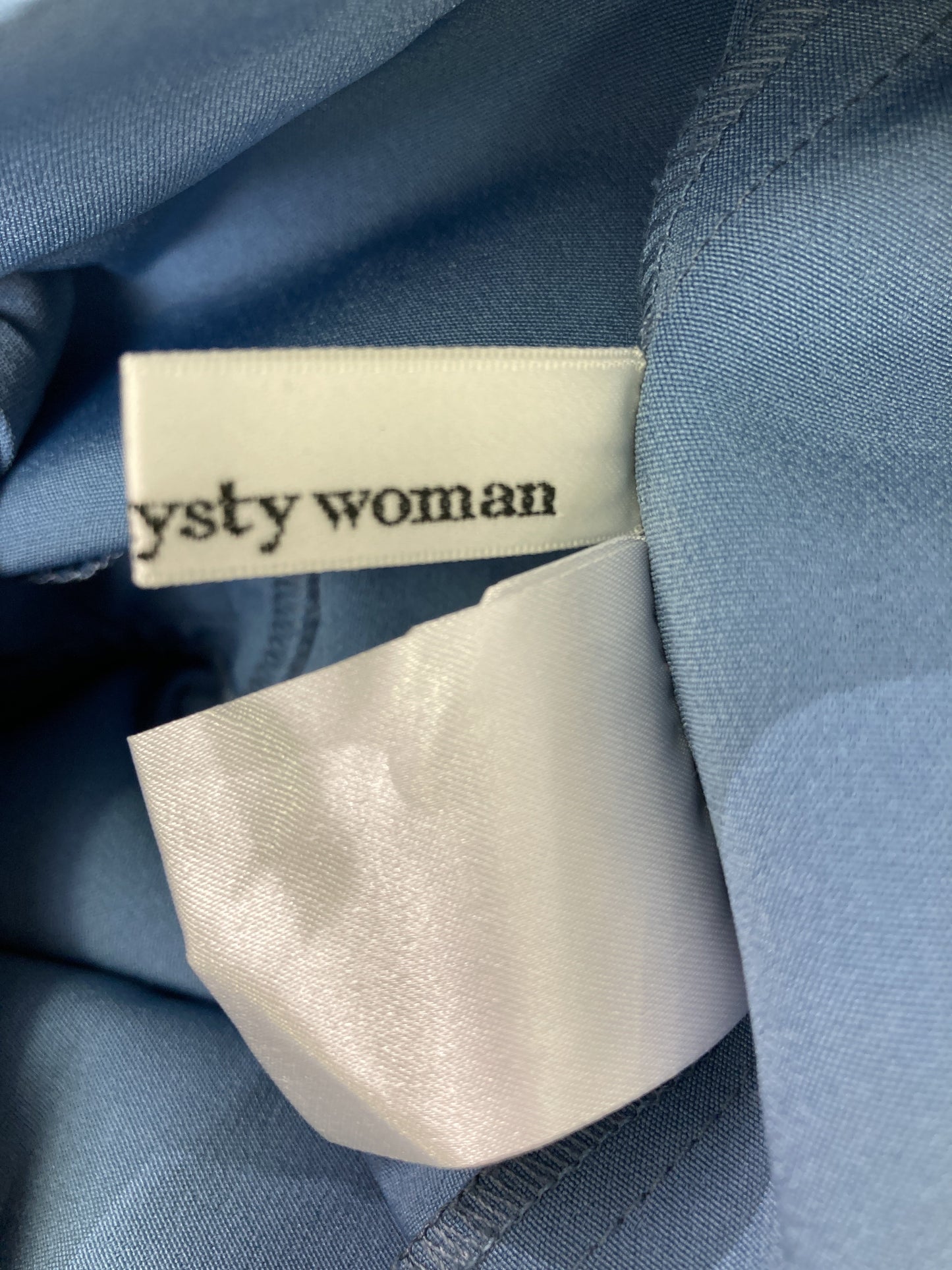 mystywomen/その他パンツ/パンツ/ブルー/M