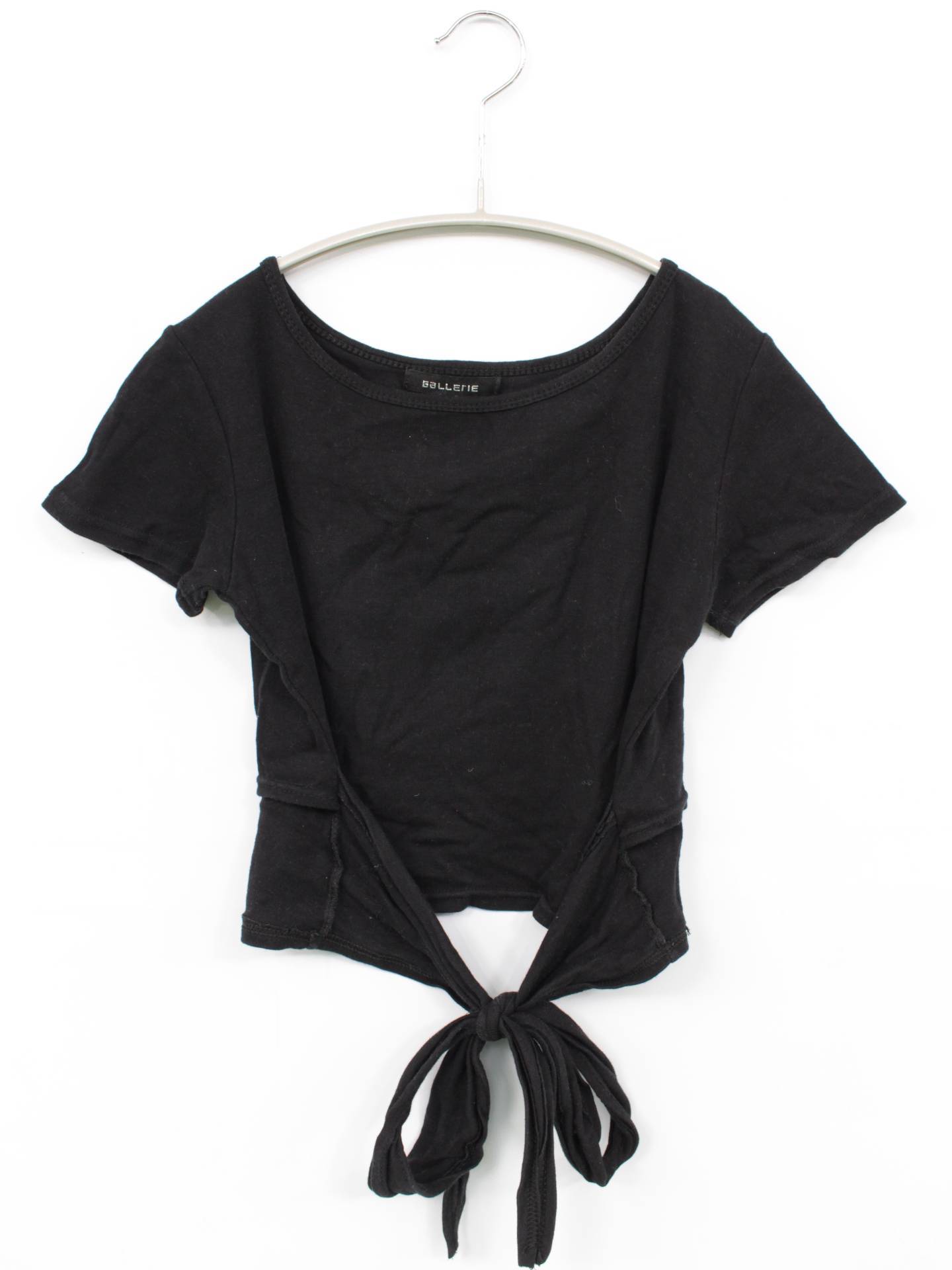 GALLERIE/その他トップス/トップス/ブラック