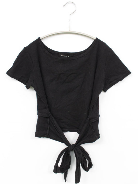 GALLERIE/その他トップス/トップス/ブラック