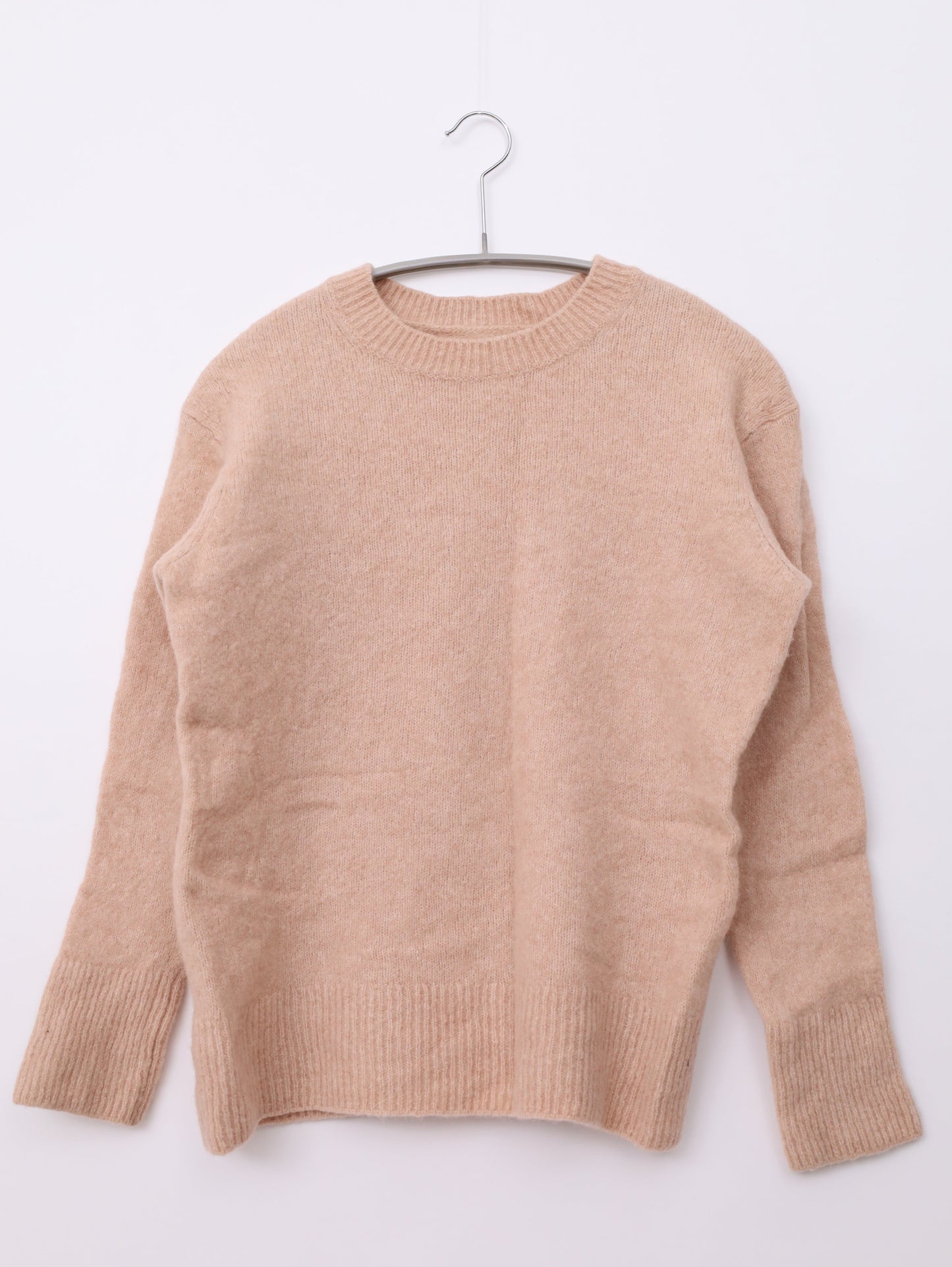 ニット/セーター/トップス/ピンク/M