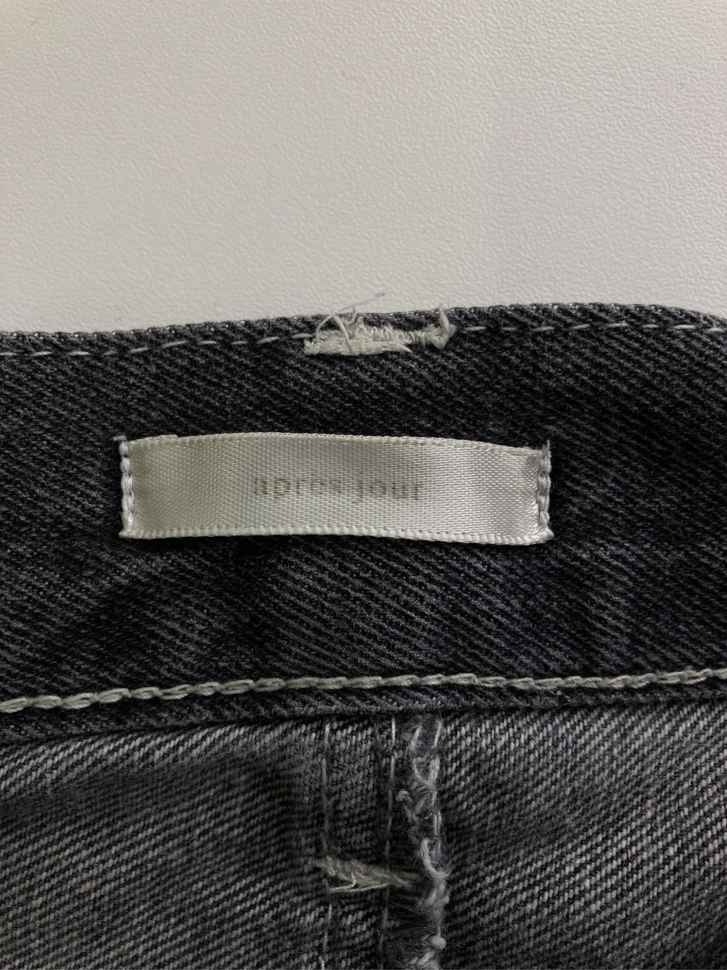 apres jour/アプレジュール/デニムパンツ/パンツ/グレー/L