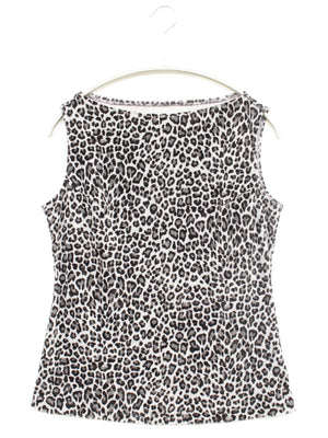 ATELIER SAB/アトリエサブ/ノースリーブ/トップス/ホワイト/9M