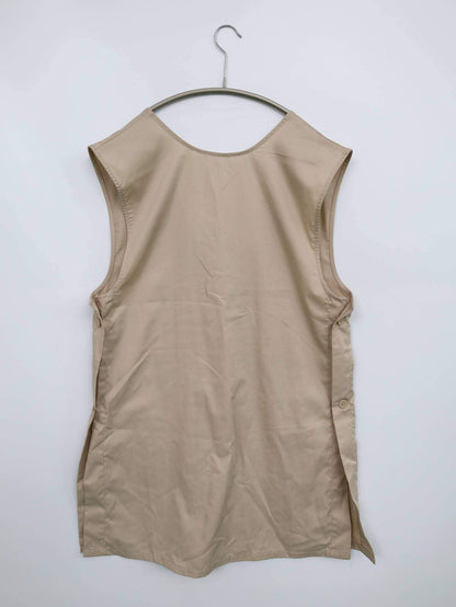 Linoluce/ベスト/トップス/ベージュ/M