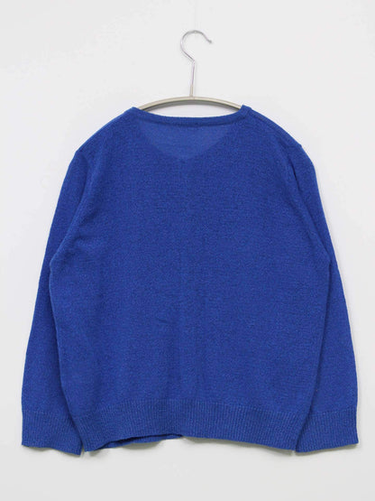 C・O・L・Z・A/カーディガン/ボレロ/トップス/ブルー/L