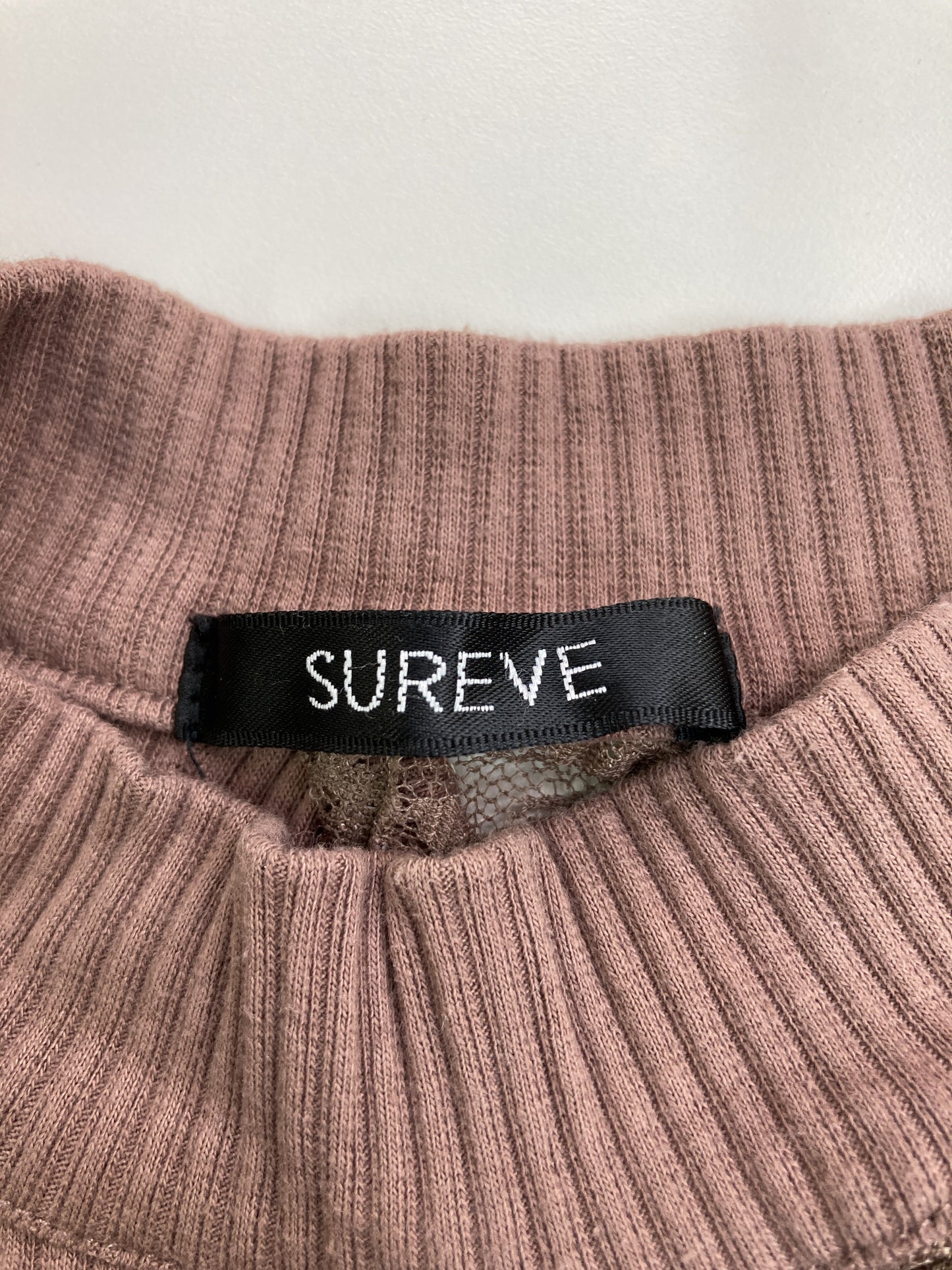 SUREVE/シュリーブ/その他トップス/トップス/ブラウン/L