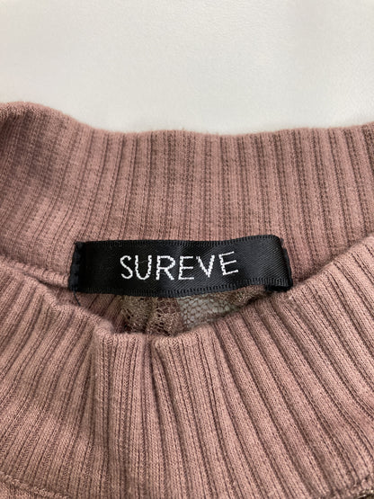 SUREVE/シュリーブ/その他トップス/トップス/ブラウン/L