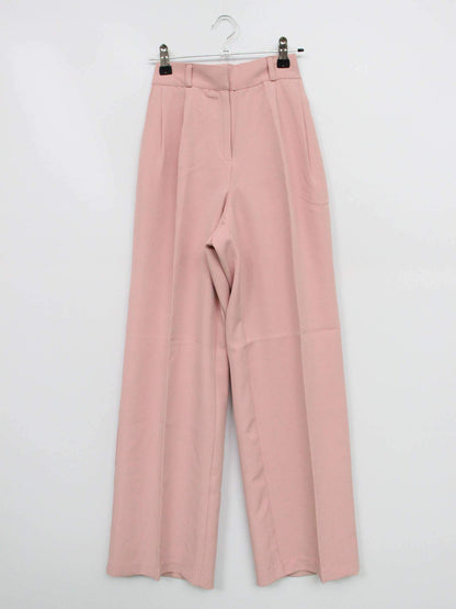 スラックス/パンツ/ピンク/S