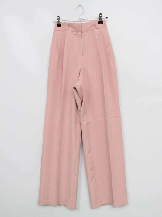 スラックス/パンツ/ピンク/S