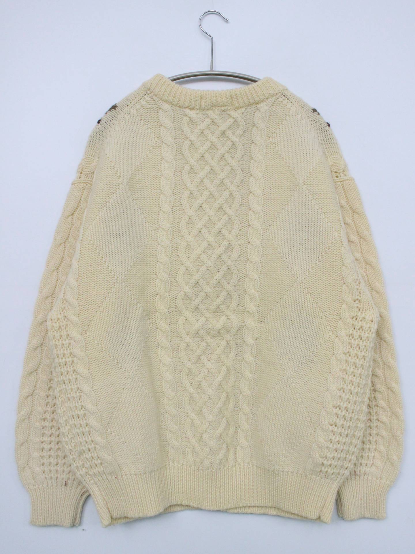 miracle bird/カーディガン/ボレロ/トップス/アイボリー/M