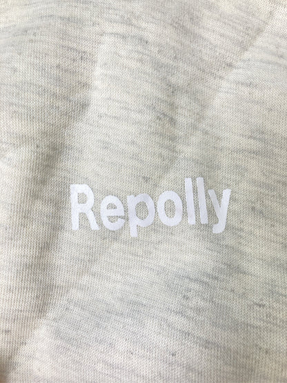 Repolly/パーカー/トップス/グレー