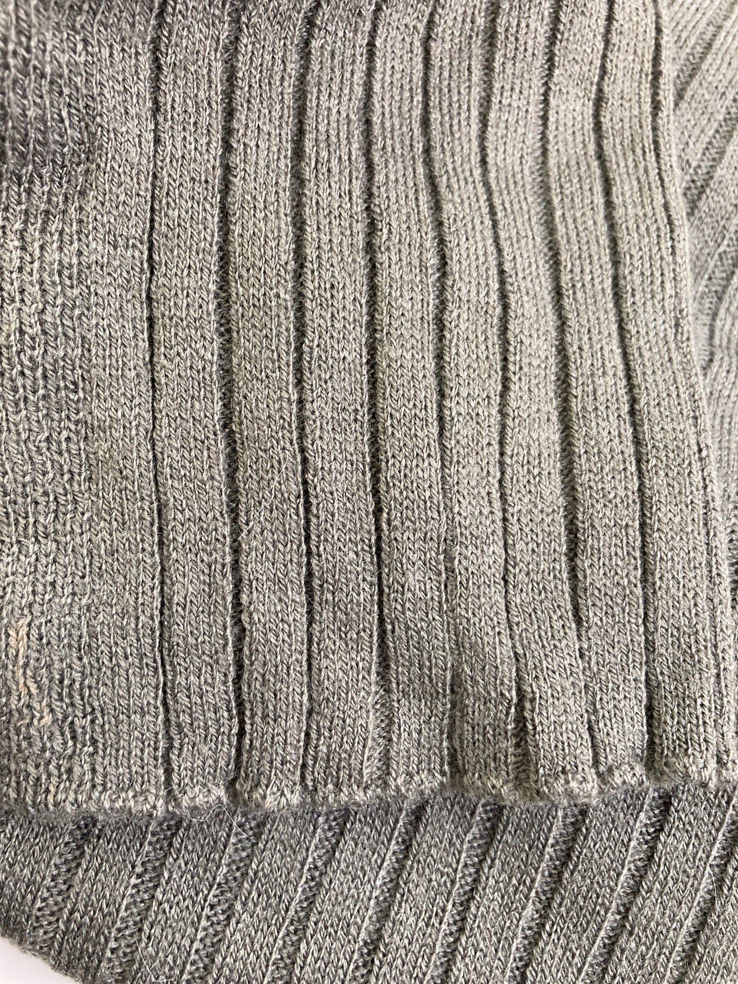 K/カーディガン/ボレロ/トップス/カーキ/F