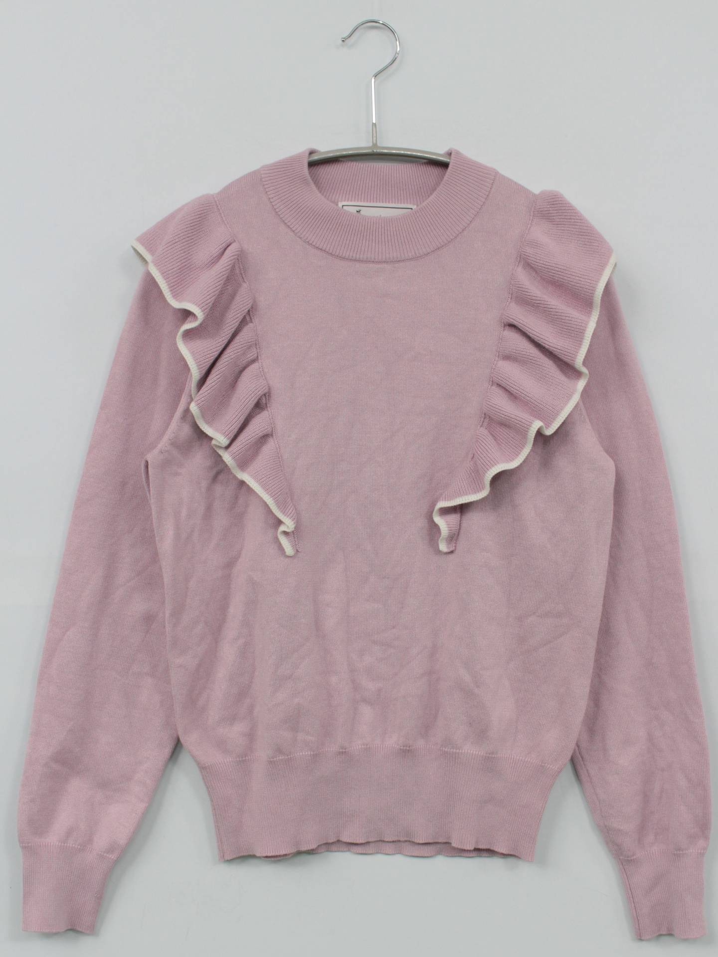 ROPE PICNIC/ロペピクニック/ニット/セーター/トップス/ピンク/38