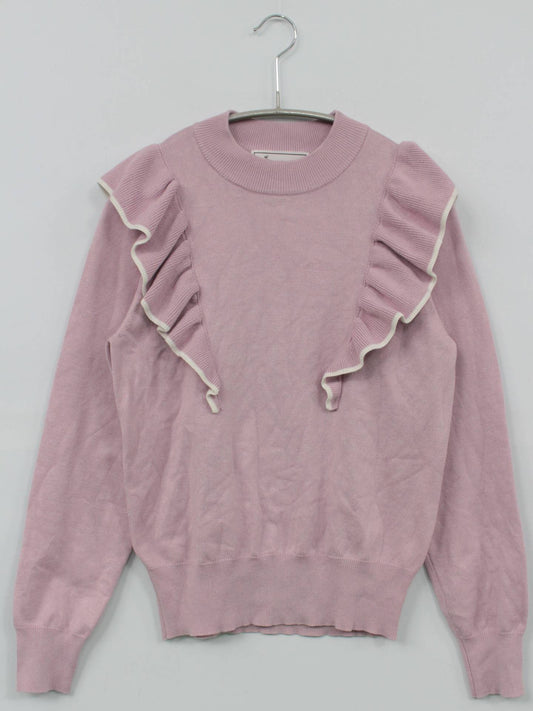 ROPE PICNIC/ロペピクニック/ニット/セーター/トップス/ピンク/38