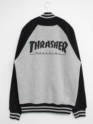 THRASHER/スラッシャー/その他アウター/ジャケット/アウター/グレー/M