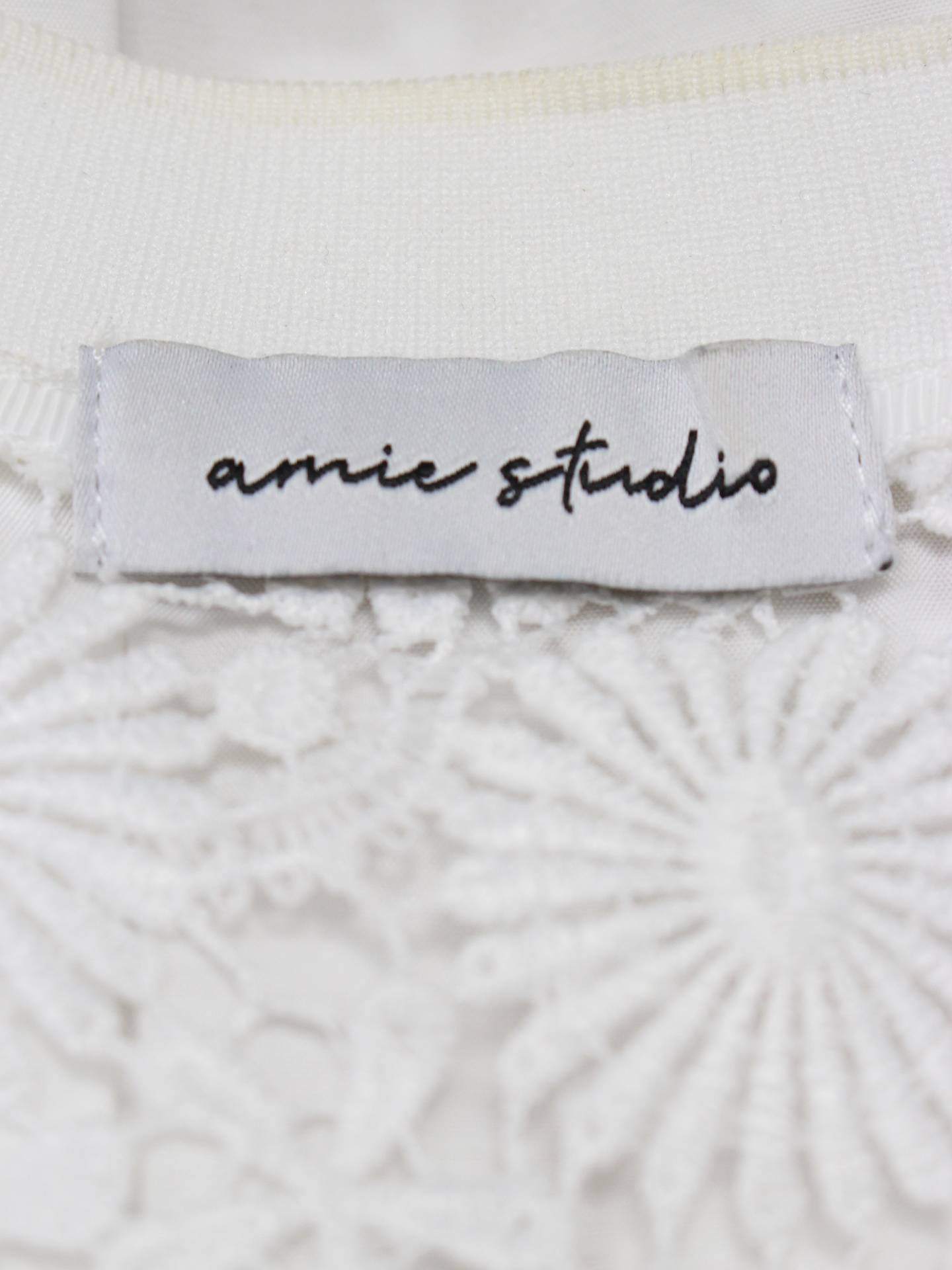 amie studio/シャツ/ブラウス/トップス/ホワイト