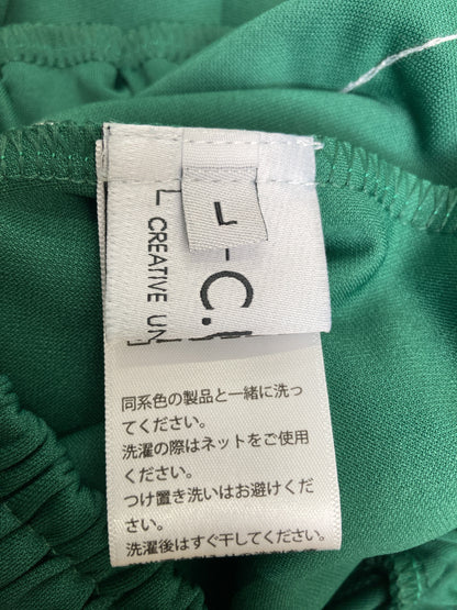 その他パンツ/パンツ/グリーン/L