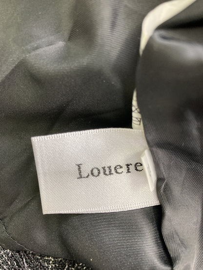 louere/ワンピース/ワンピース/ドレス/ブラック/S