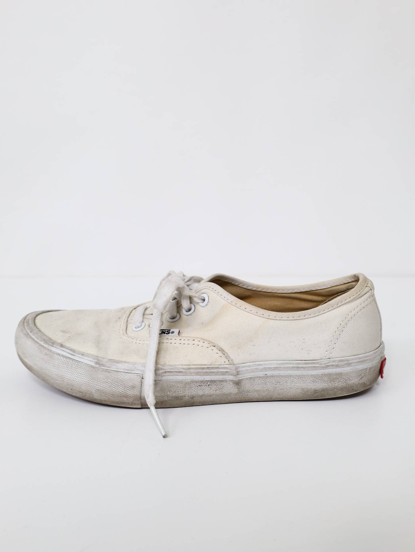 VANS/スニーカー/シューズ/ホワイト/9