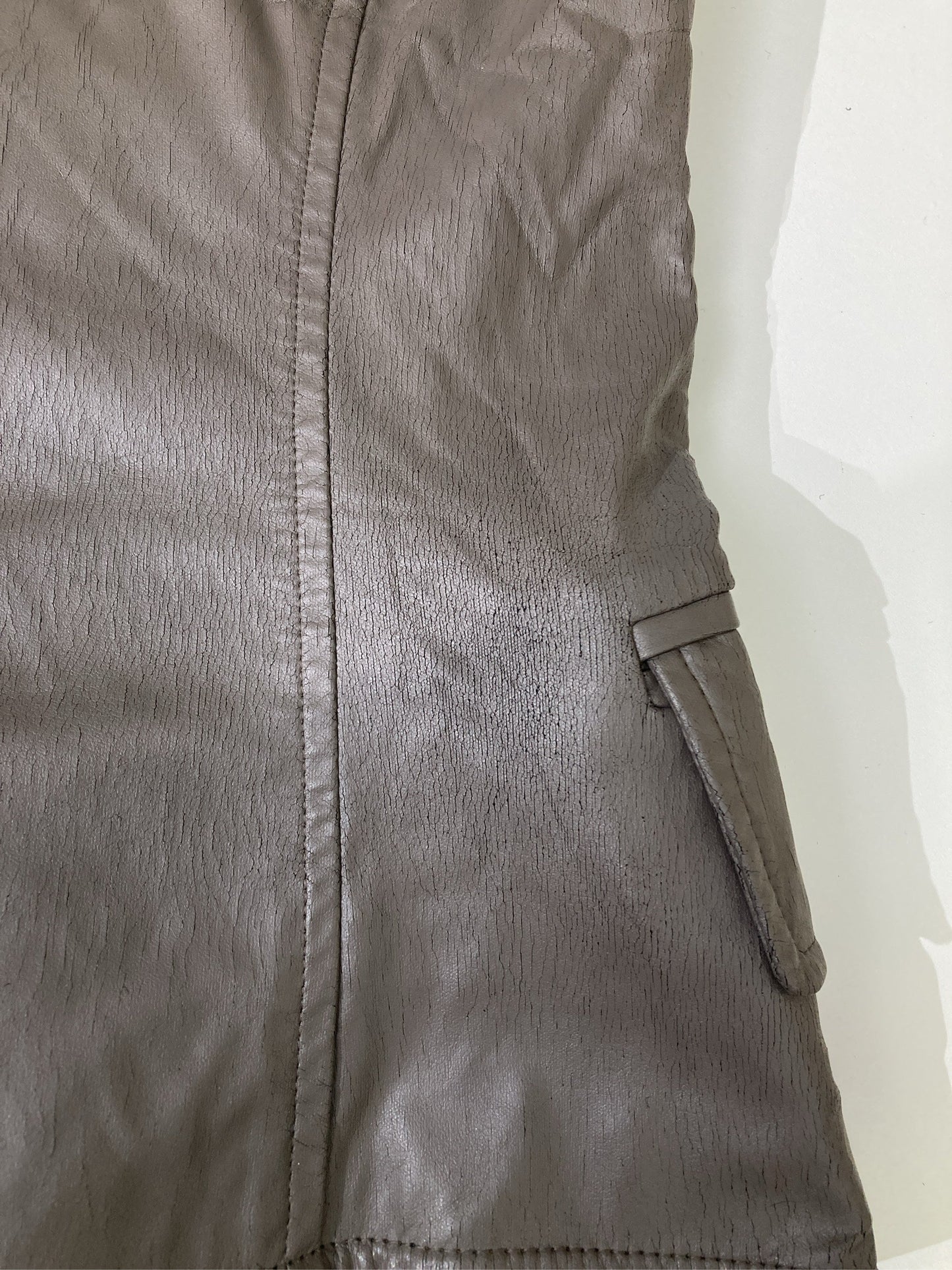 HAVE A NICE TRIP/ベスト/トップス/ブラウン/LL