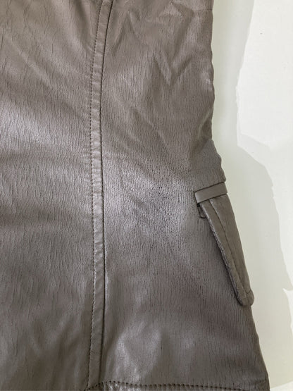 HAVE A NICE TRIP/ベスト/トップス/ブラウン/LL