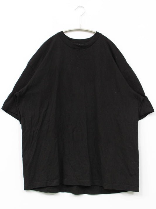 Printstar/プリントスター/Tシャツ/カットソー/トップス/ブラック/XL