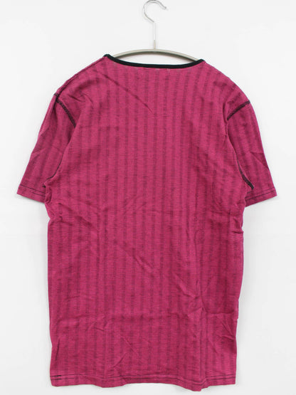 KLEIN PLUS/Tシャツ/カットソー/トップス/レッド/46