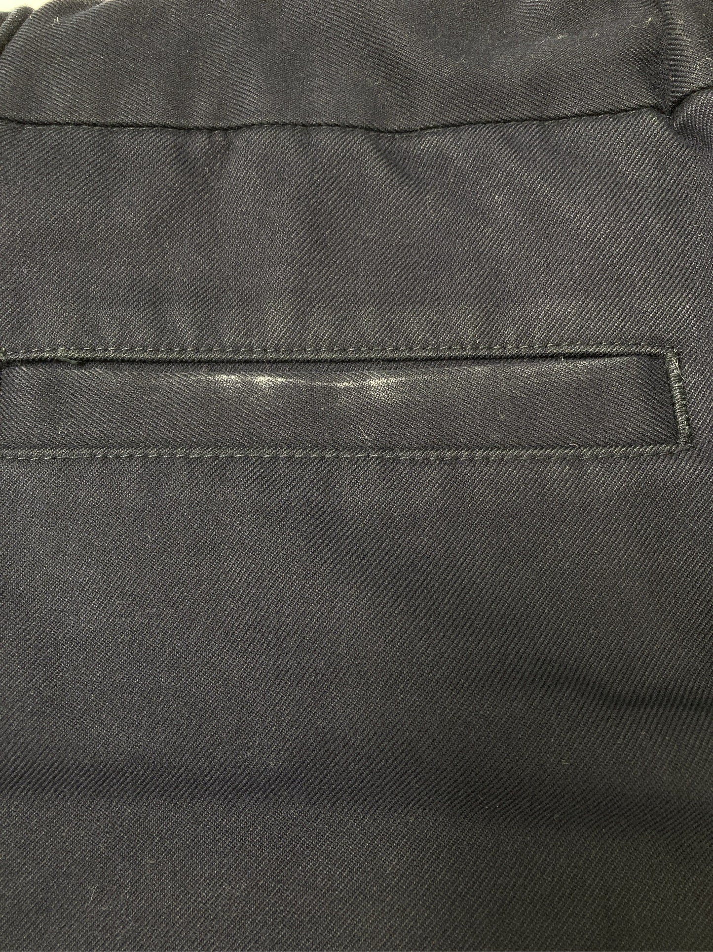 URBAN RESEARCH DOORS/アーバンリサーチドアーズ/スラックス/パンツ/ネイビー/38