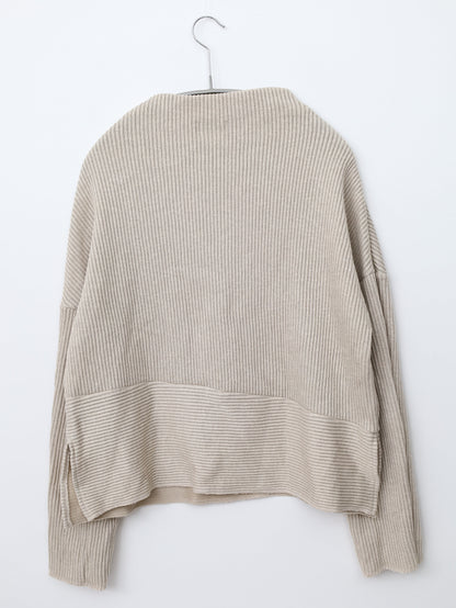 CIAOPANIC TYPY/チャオパニックティピー/ニット/セーター/トップス/ベージュ/F