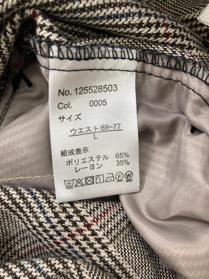その他パンツ/パンツ/グレー/L